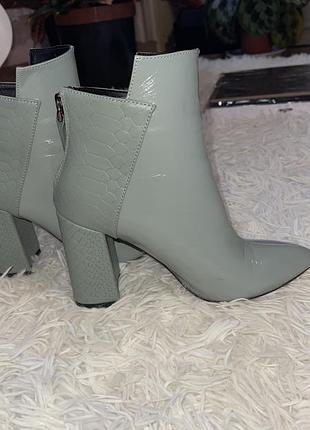 Ботильоны 3