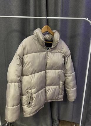 Пуховик cropp