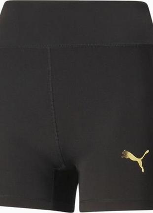 Тренувальні шорти із сіткою puma x pamela reif