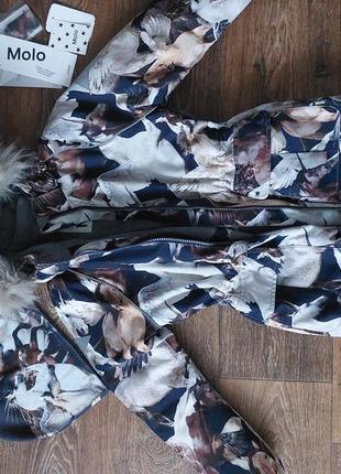 Куртка зимова molo 134