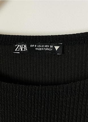 Лонгслив zara s 5