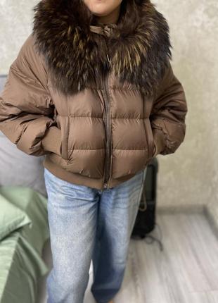 Продам новий пуховик