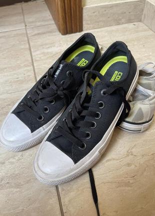 Chuck taylor all star ii - converse дві пари за 350