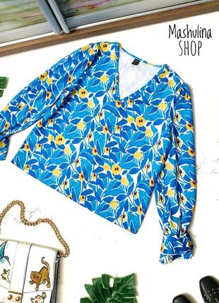 ❤️ симпатичная блуза фирмы shein (затяжка)