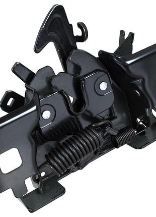 Renault clio iv 2012 - замок капоту