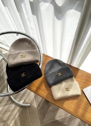 Celine шапка