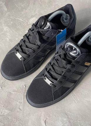 Adidas campus 00s black