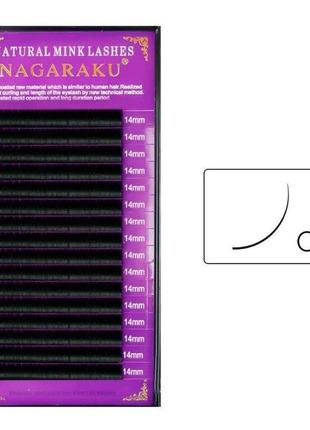 Вії nagaraku, с/007/ 8,9,10,11,12,13,14