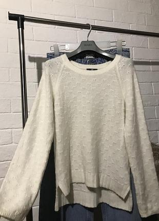 Свитер с добавлением ангоры h&amp;m