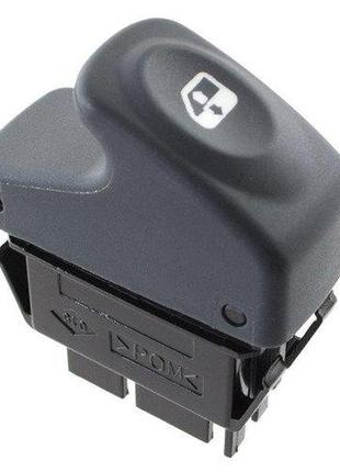 Renault megane i 96-02 передній електросклопідйомник 6 pin