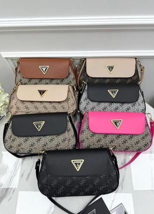 Сумка багет