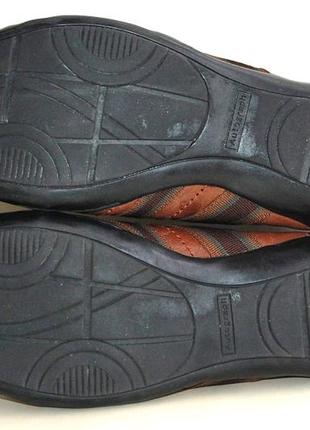 Кроссовки мокасины marks & spencer autograph р.45-46 original 4