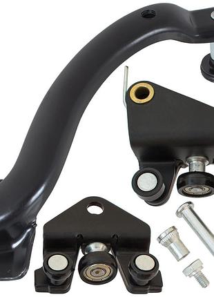 Ролики розсувних дверей renault trafic opel vivaro nissan primastar 01-14 7700312370 7700312372 7700312012