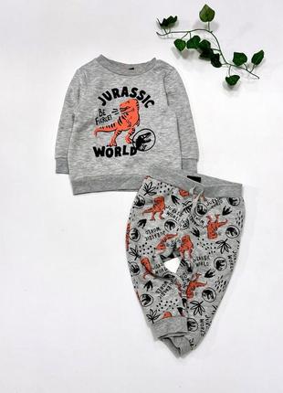 Костюм primark 9-12 месяцев