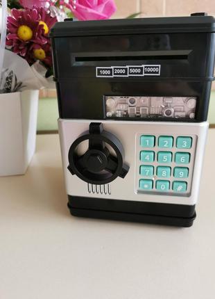 Електронний сейф - копілка