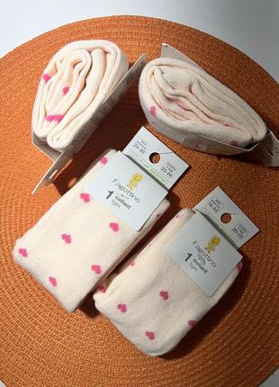 Деми колготки на девочку ovs