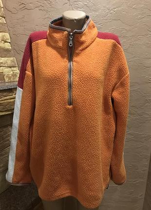 Флісовий светр, кофта, толстовка