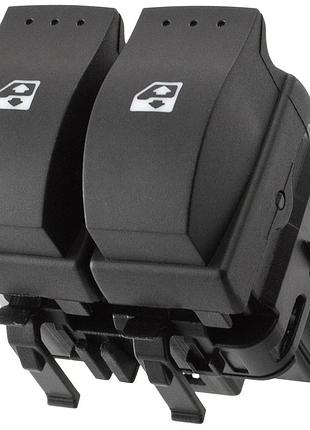 Кнопки стеклоподъемников renault megane ii trafic ii master ii mpvano a vivaro i  8200315034