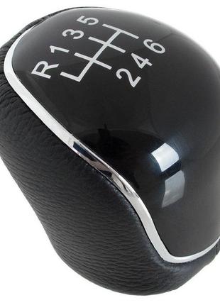 Ручка перемикання передач ford focus ii fl iii 6 передач