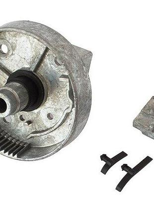 Mercedes sprinter ii (w906) 2006- ремкомплект переднього правого підлокітника