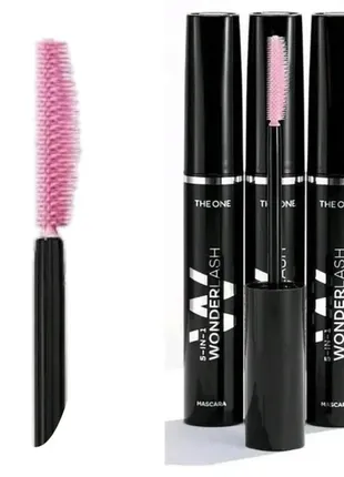 Мультифункциональная тушь для ресниц 5 в 1 the one wonder lash oriflame орифлейм