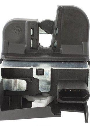 Vw touran 03-15 замок задньої кришки багажника