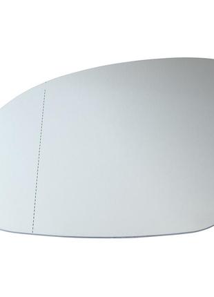 Vw passat b5 fl 03-05 вставка лівого дзеркала з підігрівом