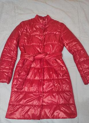 Демісезонне пальто arin apparel р.152