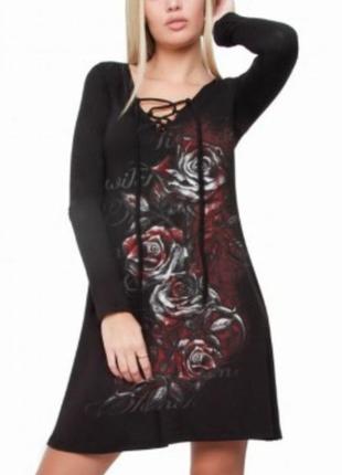 Неформальне плаття alchemy неформат неформал dark fashion gothic готия