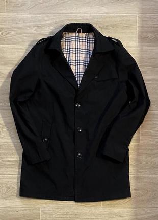 Пальто/ тренч burberry