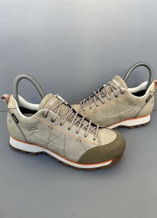 Кроссовки оригинал meindl rialto gore-tex 37.5р.23.5см.