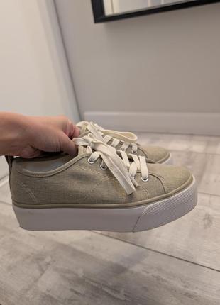 Кеди кросівки від mango