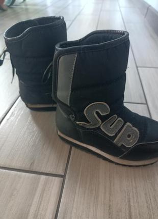 Детские сапожки