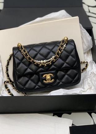 Сумка chanel