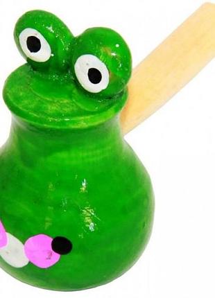 Свисток "жабка"