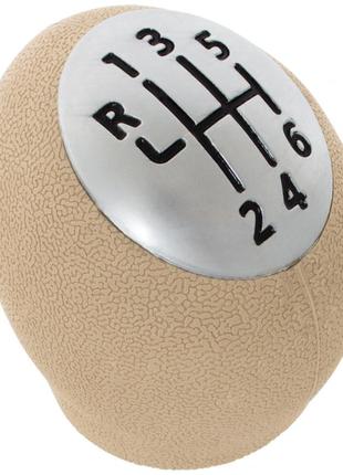 Dacia duster 2010 - ручка кпп на 6 швидків, бежева