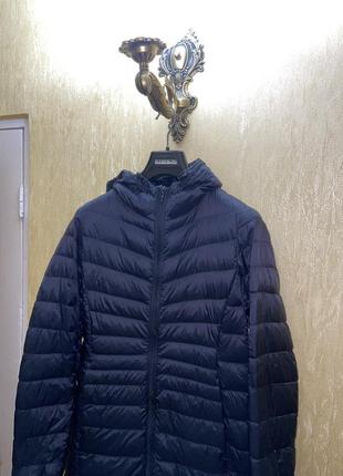 Микро пуховик uniqlo3 фото