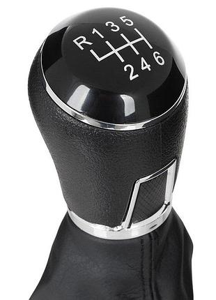 Ручка кпп vw polo v 6r 2009- поло