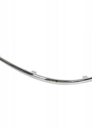 Молдинг бампера хром vw passat b6 chrom autoparts
