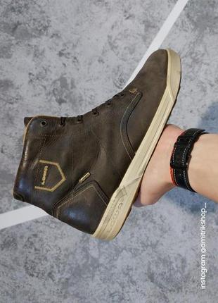 Черевики зимові lowa london gtx mid