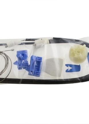 Ремкомплект склопідйомника renault laguna ii 2 рено лагуна autoparts