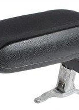 Audi a6 c5 97-04 подлокотник черная ткань + монтажный комплект