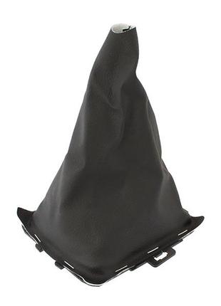 Чехол ручки кпп ford fiesta mk7 2008 фиеста ap