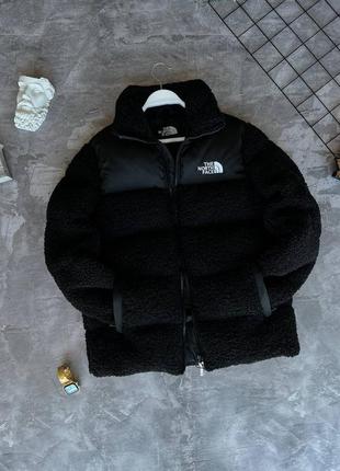 Куртка в стиле tnf
