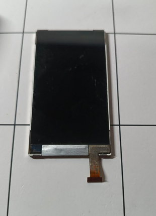 Екран для nokia x6 8 gb дисплей без тачскрина