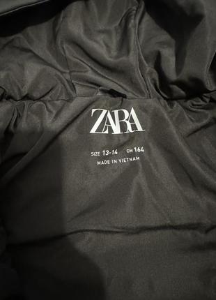 Курточка-пальто zara 5