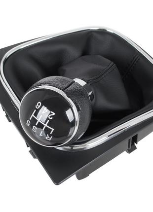 Vw eos 06-12 ручка кпп час 6 швидк