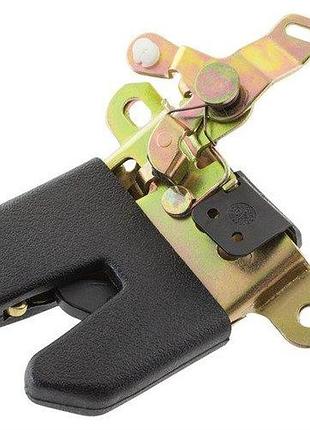 Skoda superb sedan 02-08 замок дверей багажника