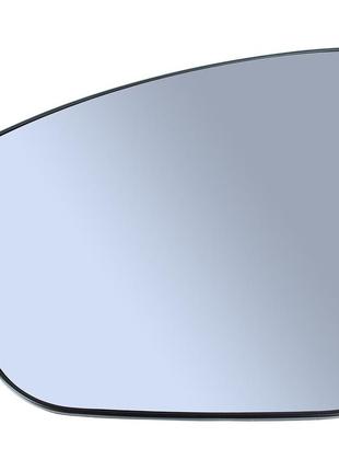 Peugeot 5008 ii 2016- вставка лівого дзеркала з підігрівом