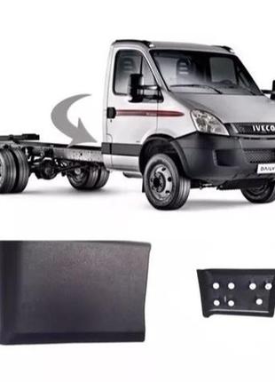 Молдинг кабины 504099615 ft90807 504099614 ft90806 iveco daily 00-12 ap